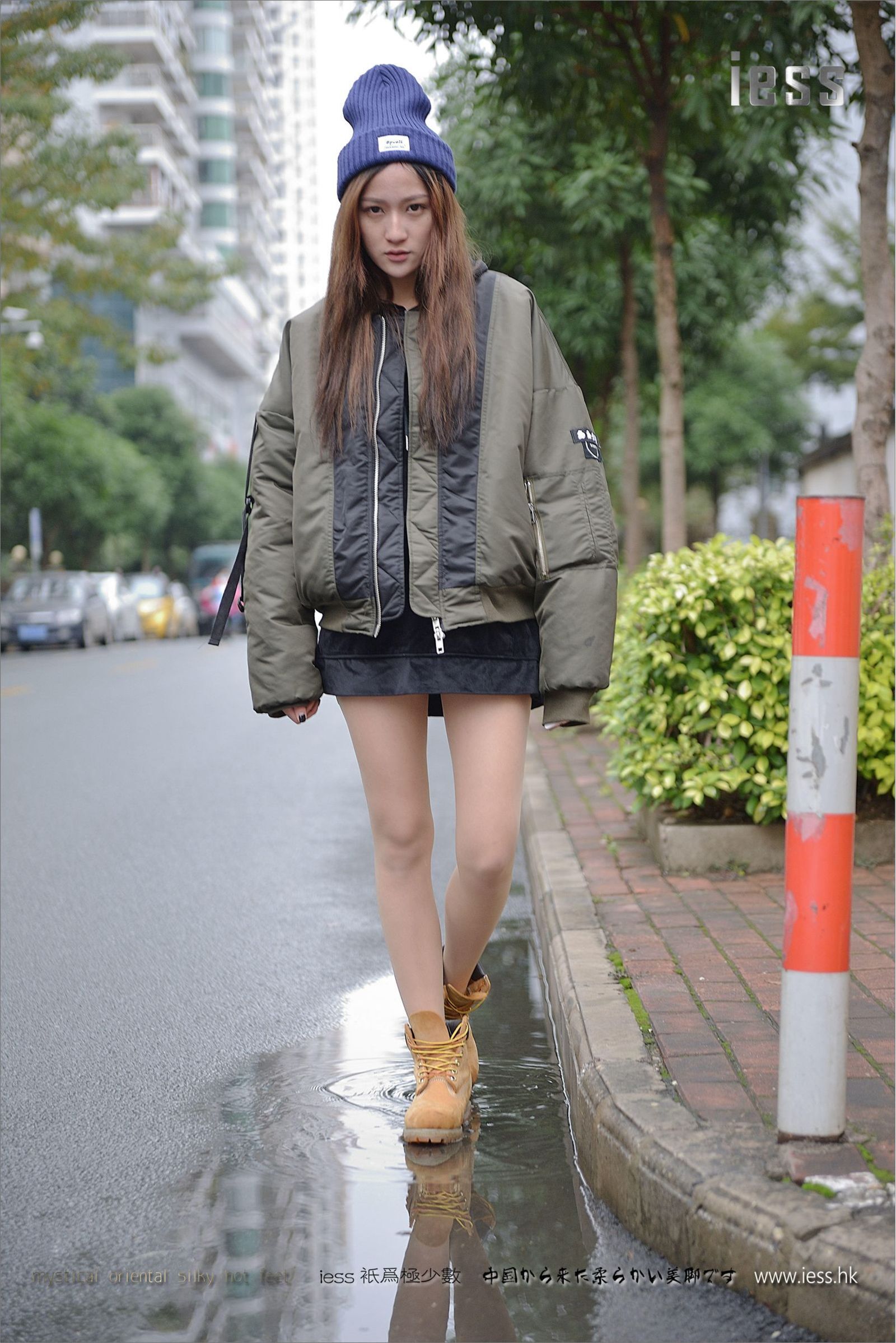 [IESS异思趣向]系列 Mode 潇潇2